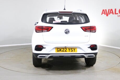 MG ZS EXCLUSIVE T-GDI Image 7