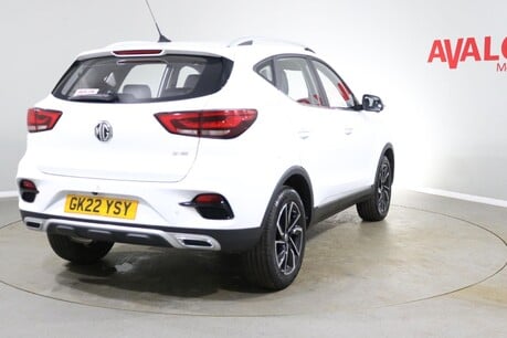 MG ZS EXCLUSIVE T-GDI Image 8