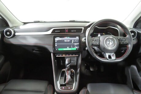 MG ZS EXCLUSIVE T-GDI Image 12