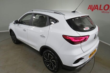 MG ZS EXCLUSIVE T-GDI Image 36