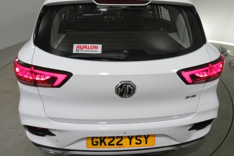 MG ZS EXCLUSIVE T-GDI Image 34