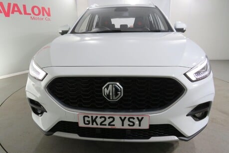 MG ZS EXCLUSIVE T-GDI Image 41