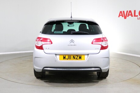 Citroen C4 EXCLUSIVE E-HDI EGS Image 7