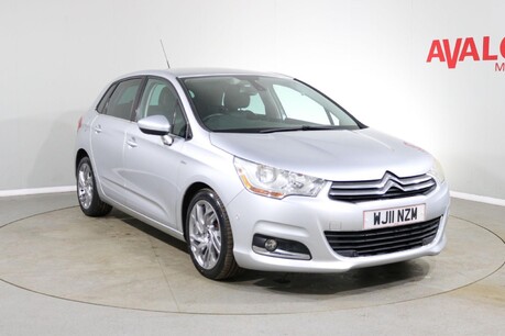 Citroen C4 EXCLUSIVE E-HDI EGS