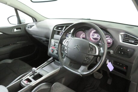 Citroen C4 EXCLUSIVE E-HDI EGS Image 2