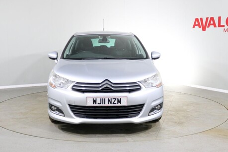 Citroen C4 EXCLUSIVE E-HDI EGS Image 4