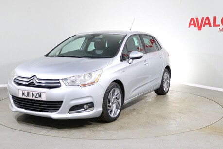 Citroen C4 EXCLUSIVE E-HDI EGS Image 5