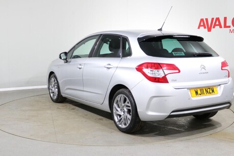 Citroen C4 EXCLUSIVE E-HDI EGS Image 6