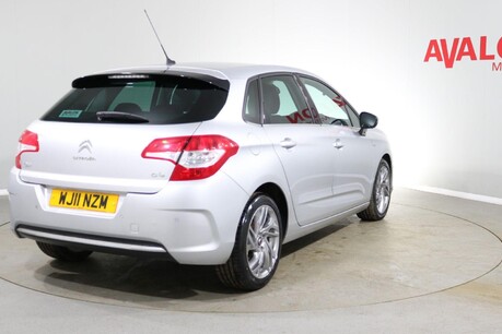 Citroen C4 EXCLUSIVE E-HDI EGS Image 9