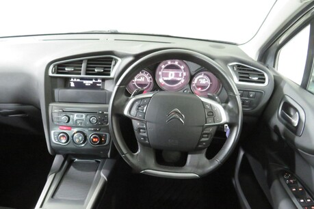 Citroen C4 EXCLUSIVE E-HDI EGS Image 15