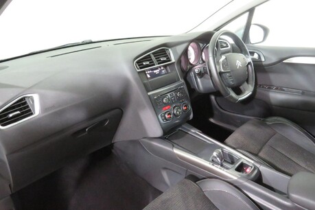 Citroen C4 EXCLUSIVE E-HDI EGS Image 16