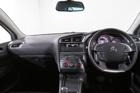 Citroen C4 EXCLUSIVE E-HDI EGS Image 12