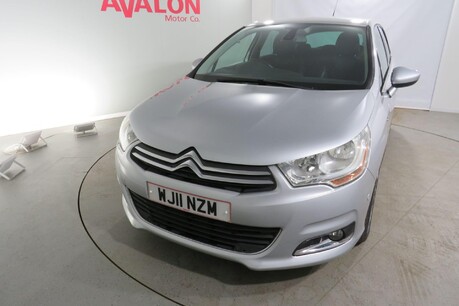 Citroen C4 EXCLUSIVE E-HDI EGS Image 39