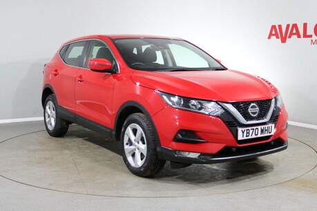 Nissan Qashqai DIG-T ACENTA PREMIUM