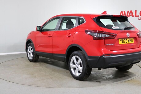 Nissan Qashqai DIG-T ACENTA PREMIUM Image 5