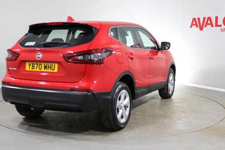 Nissan Qashqai DIG-T ACENTA PREMIUM Image 13