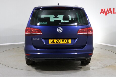 Volkswagen Sharan SEL TDI DSG Image 7