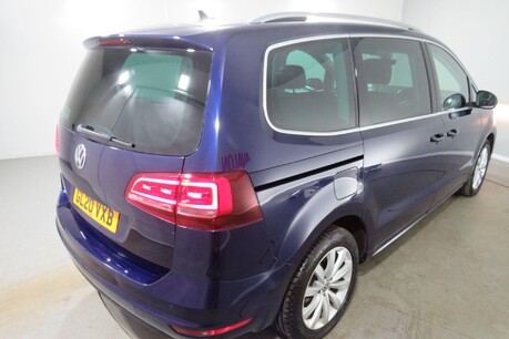 Volkswagen Sharan SEL TDI DSG Image 42