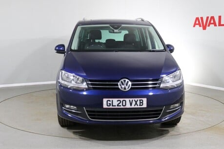 Volkswagen Sharan SEL TDI DSG Image 4