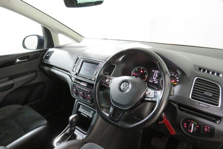 Volkswagen Sharan SEL TDI DSG Image 29