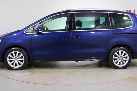 Volkswagen Sharan SEL TDI DSG Image 3