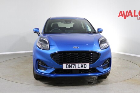 Ford Puma ST-LINE X MHEV Image 3