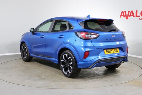 Ford Puma ST-LINE X MHEV Image 5