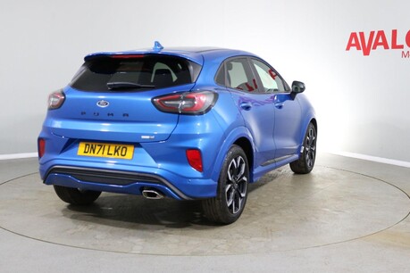 Ford Puma ST-LINE X MHEV Image 9