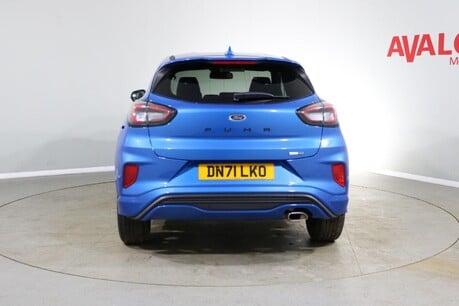 Ford Puma ST-LINE X MHEV Image 7