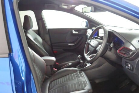 Ford Puma ST-LINE X MHEV Image 13