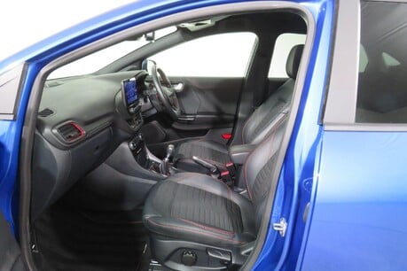 Ford Puma ST-LINE X MHEV Image 34