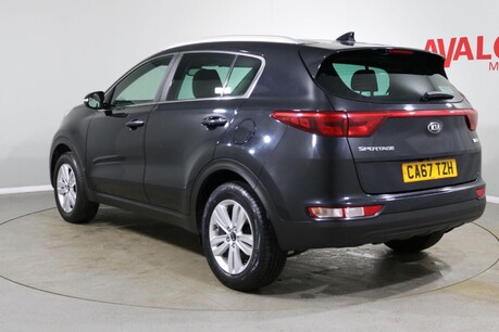 Kia Sportage 2 ISG Image 5