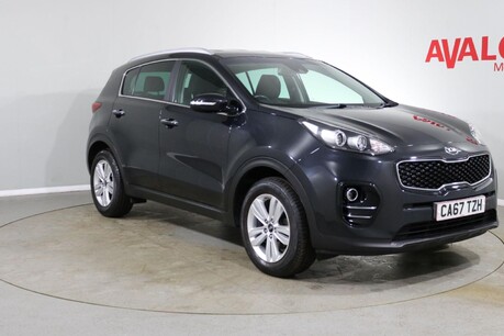 Kia Sportage 2 ISG