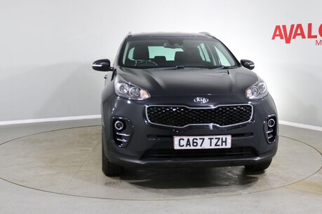 Kia Sportage 2 ISG Image 3