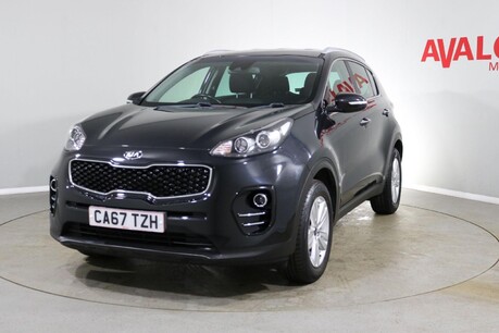 Kia Sportage 2 ISG Image 4