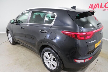 Kia Sportage 2 ISG Image 6