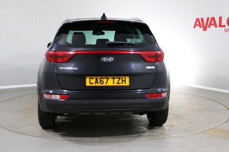 Kia Sportage 2 ISG Image 8