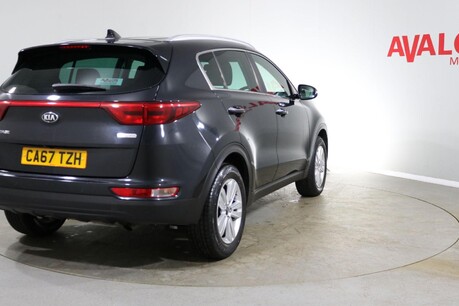 Kia Sportage 2 ISG Image 10