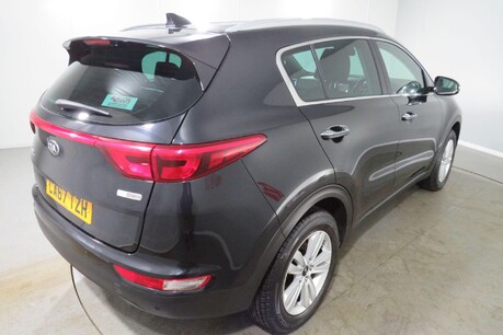 Kia Sportage 2 ISG Image 11