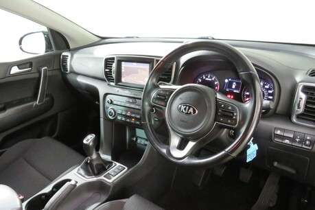 Kia Sportage 2 ISG Image 13