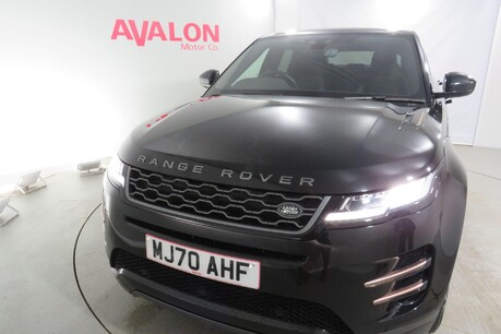 Land Rover Range Rover Evoque R-DYNAMIC Image 3