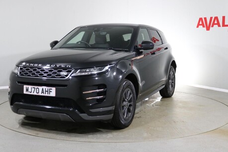 Land Rover Range Rover Evoque R-DYNAMIC Image 4