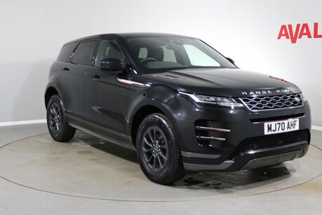 Land Rover Range Rover Evoque R-DYNAMIC