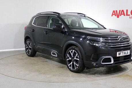 Citroen C5 Aircross BLUEHDI SHINE PLUS S/S