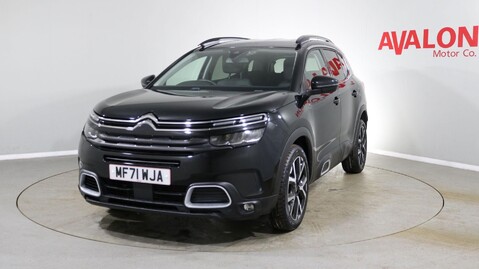 Citroen C5 Aircross BLUEHDI SHINE PLUS S/S Interior