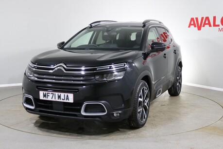 Citroen C5 Aircross BLUEHDI SHINE PLUS S/S Image 4