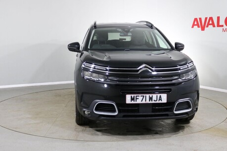 Citroen C5 Aircross BLUEHDI SHINE PLUS S/S Image 6