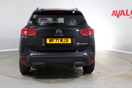 Citroen C5 Aircross BLUEHDI SHINE PLUS S/S Image 9