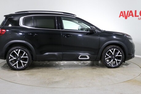 Citroen C5 Aircross BLUEHDI SHINE PLUS S/S Image 10