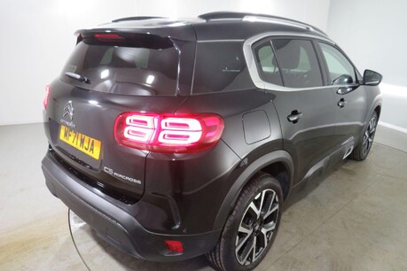 Citroen C5 Aircross BLUEHDI SHINE PLUS S/S Image 11